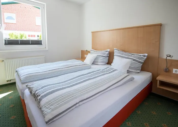 De Kanalkieker Apartmenthaus Meier