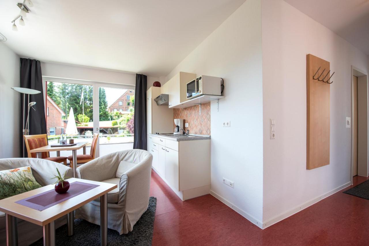 Gasthof De Kanalkieker Apartmenthaus Meier Berkenthin