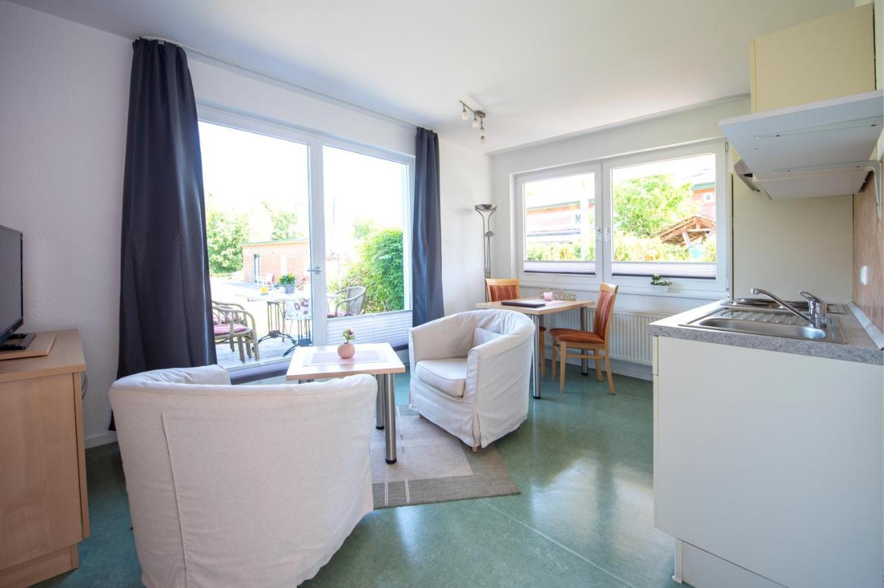 De Kanalkieker Apartmenthaus Meier Gasthof Berkenthin