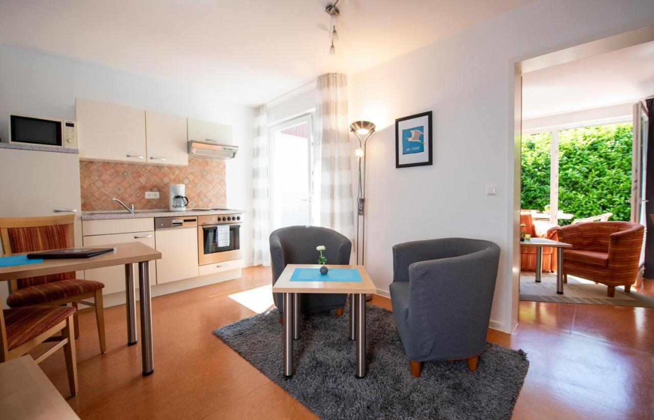 De Kanalkieker Apartmenthaus Meier 3* Berkenthin