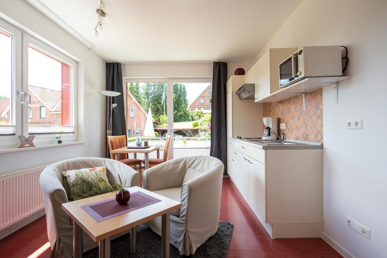 Gasthof De Kanalkieker Apartmenthaus Meier 3*