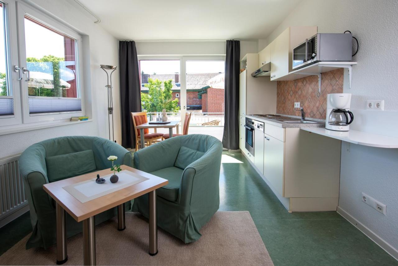 De Kanalkieker Apartmenthaus Meier Gasthof 3*