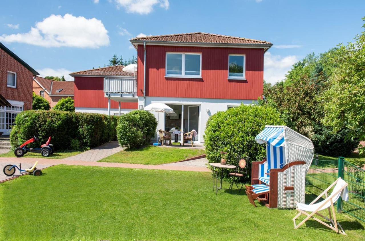 De Kanalkieker Apartmenthaus Meier Berkenthin