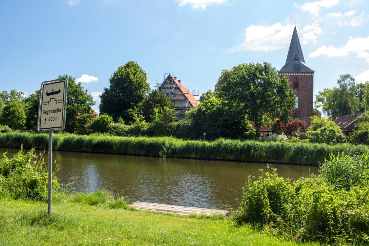 Gasthof De Kanalkieker Apartmenthaus Meier Berkenthin
