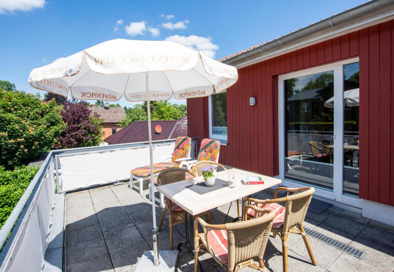 De Kanalkieker Apartmenthaus Meier Gasthof 3*