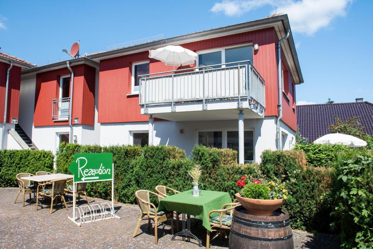 De Kanalkieker Apartmenthaus Meier 3*